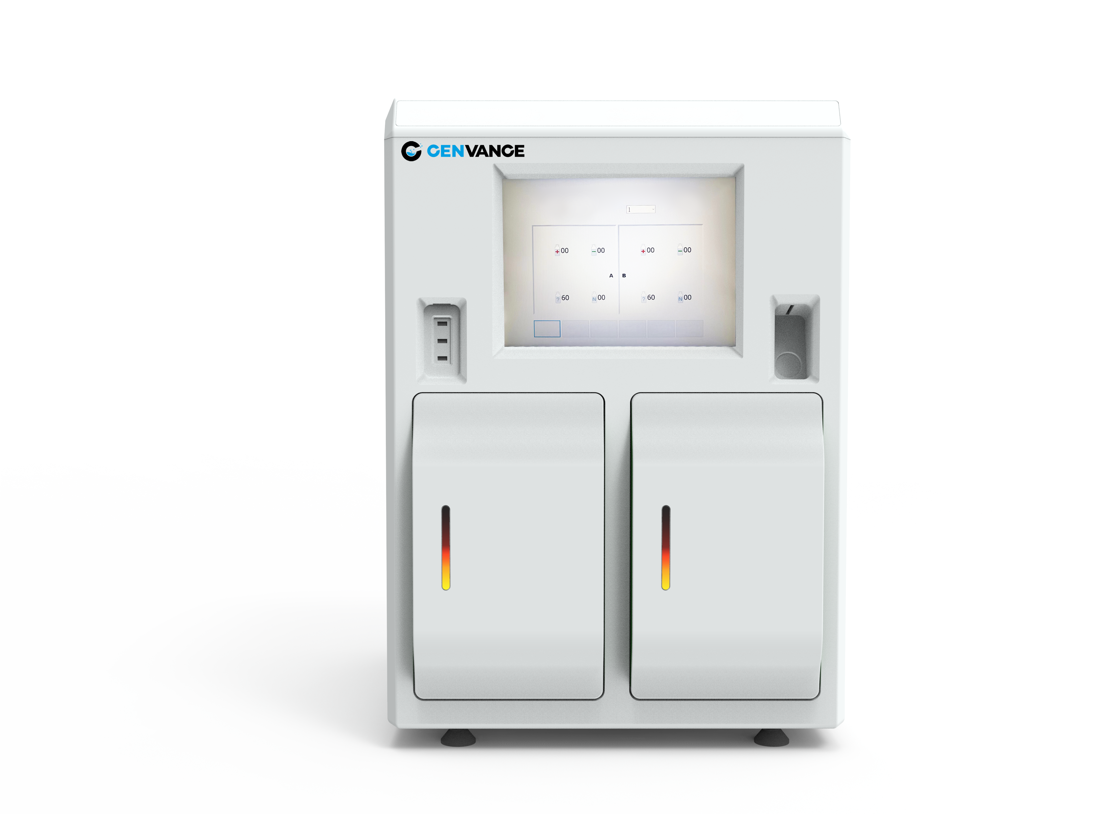 Automated Blood Culture System CenVA BioDetect ABCS120X
